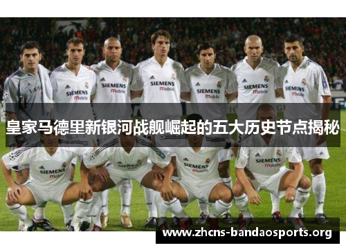 皇家马德里新银河战舰崛起的五大历史节点揭秘