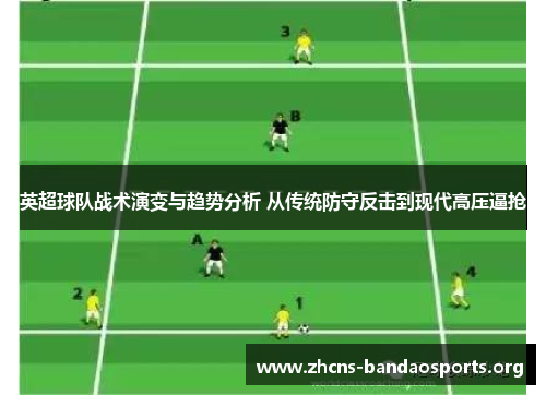 英超球队战术演变与趋势分析 从传统防守反击到现代高压逼抢