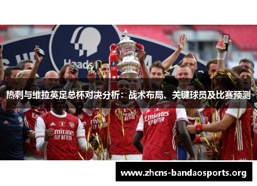 热刺与维拉英足总杯对决分析：战术布局、关键球员及比赛预测