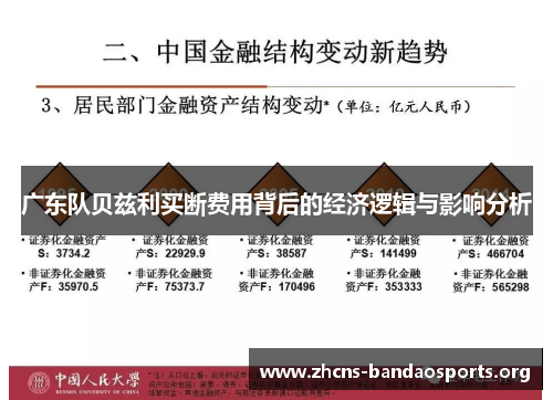 广东队贝兹利买断费用背后的经济逻辑与影响分析