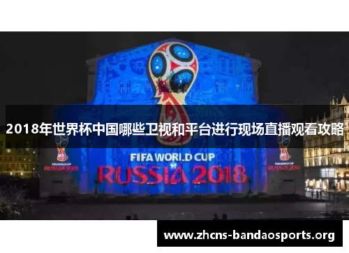 2018年世界杯中国哪些卫视和平台进行现场直播观看攻略