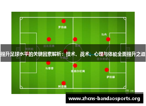 提升足球水平的关键因素解析：技术、战术、心理与体能全面提升之道