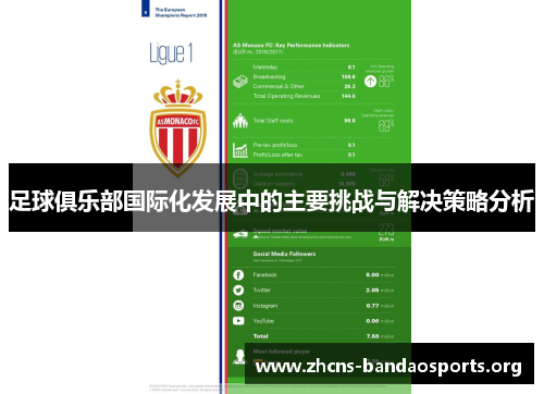 足球俱乐部国际化发展中的主要挑战与解决策略分析