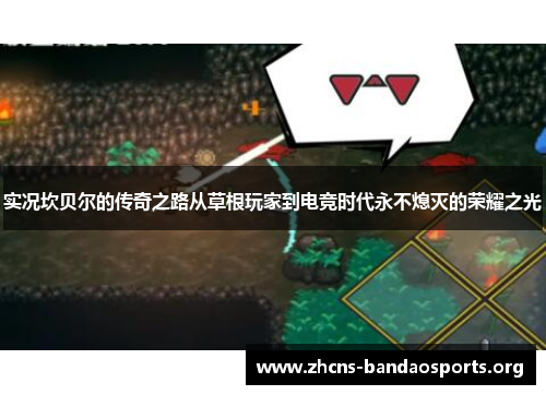 实况坎贝尔的传奇之路从草根玩家到电竞时代永不熄灭的荣耀之光 实况坎贝尔的传奇之路从草根玩家到电竞时代永不熄灭的荣耀之光