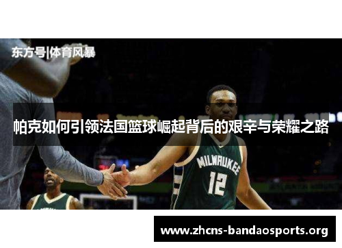 帕克如何引领法国篮球崛起背后的艰辛与荣耀之路